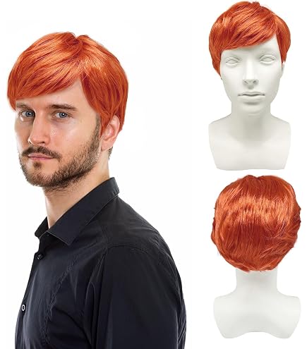 Perruque Blonde Écolière Bristol Novelty - Accessoire Idéal Halloween Et Costumes