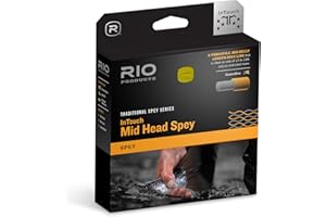 RIO BRANDS RIO Products InTouch Mid Head Spey Fliegenschnur