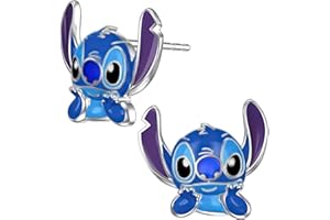 SHANKAM Ohrringe für Mädchen,Cartoon Ohrringe,Ohrstecker Süße,Kinderohrringe,Ohrringe Stecker Mädchen, für Kinder Mädchen Party Geschenke