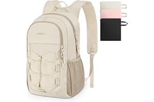 ZOMFELT Hiking Backpack for Women Men, 15L/20L Packable Small Backpack, Water Resistant Lightweight Backpacks