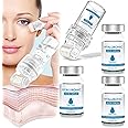 Flysmus Pockmarksheal Hyaluronic Acid Microdart Roller,Hyaluronic Acid Serum,Improves Facial Lines And Wrinkles,Liacsy Revival CelluFeni Microdarts Roller for All Skin Types (3 Pcs)