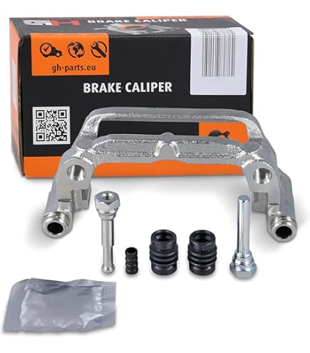 Pinza Freno Posteriore Destra ATEC | Per Chevrolet Aveo, Cruze, Opel Astra J, Mokka | Senza Staffa