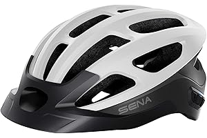 Sena R1 EVO Smart Helmet da Ciclismo