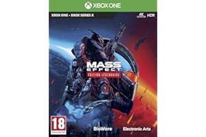 ELECTRONIC ARTS Mass Effect Legendary Edition Xbox One/Xbox SX