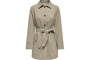 JDY Jdyisadora Trenchcoat OTW Hab Isadora Trench Femme