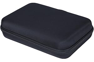 Peyyargo Dur Étui de Protection Compatible avec 12,5" YOTON/YOOHOO/Desobry/Lenco 11,5" Lecteur DVD Portable Voiture