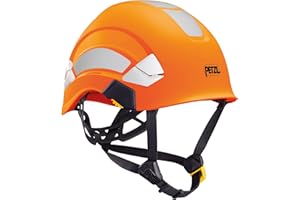 PETZL Casque Vertex Hi-Viz Orange