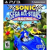 Sonic and Sega All-Stars Racing Essentials (Playstation 3)