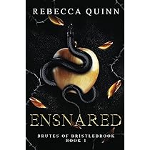 Ensnared: A Post-Apocalyptic Reverse Harem Romance: 1 (Brutes of
