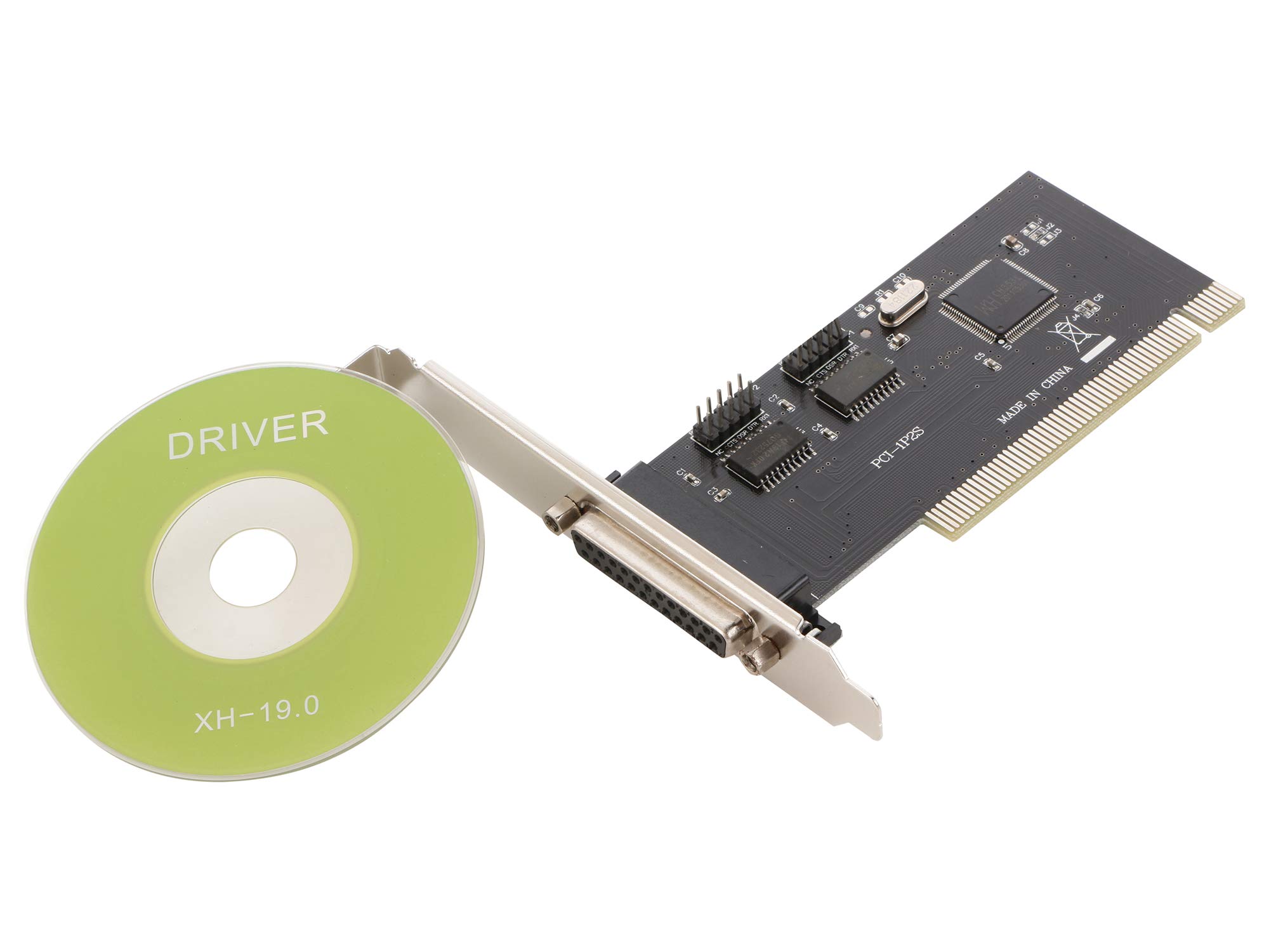 LIVE TECH PCI 2S/1P Combo