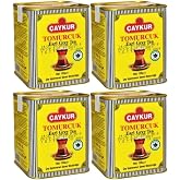 &Ccedil;aykur Tomurcuk &Ccedil;ay 125 Gr Teneke 4 Adet