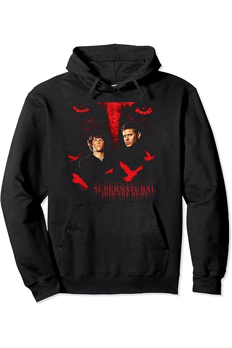 Warner Brothers Vampire Diaries Hoodie Amazon Supernatural