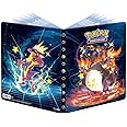 Ultra Pro Sword and Shield 4.5 9-Pocket Portfolio for Pokemon