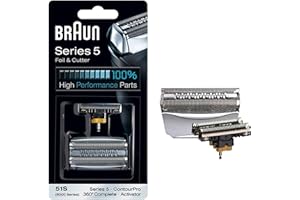 Braun Serie 5 51S Folie & Cutter Scherkopf