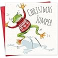 Twizler Funny card con motocicletta e perso Girlfriend – Biglietti