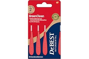 Dr.BEST 6 cepillos interdentales tamaño 2