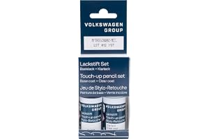 Volkswagen Förbättringsfärg, ”Mythos Black”, LY9T/03/Y9T