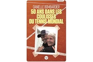 50 ans dans les coulisses du tennis mondial