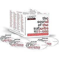NOW That’s What I Call An Era: The Sound Of The Suburbs