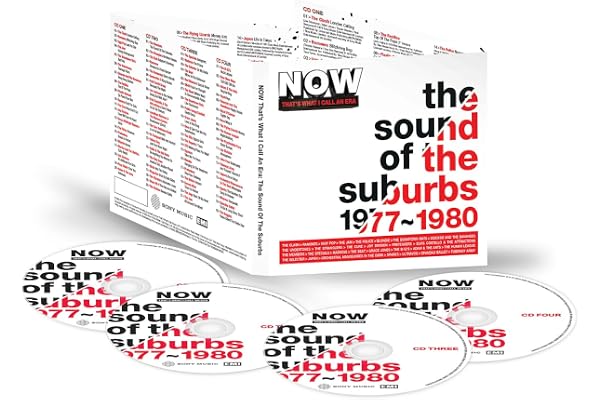 #55 — NOW That’s What I Call An Era: The Sound Of The Suburbs: 197...