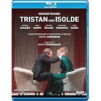Wagner: Parsifal [Blu-ray]: Amazon.de: DVD & Blu-ray