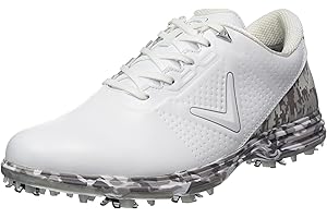 Callaway Golf Men's Apex Coronado S Waterproof Golf Shoe