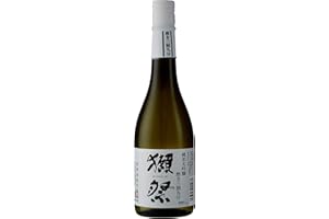 獺祭 Dassai 39 Junmai Daiginjo | Premium Japanese Sake 720ml | 16% ABV | Refined, Floral & Fruity | Polished to 39% | Ideal for Sipping, Pairing & Gifting