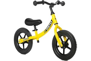 Sawyer Bikes - Biciclette Senza Pedali Ultraleggera – Bambini 2, 3, 4 e 5