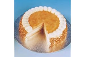 SATTIE City Cakes Frozen Apricot Gateau - 1x14ptn