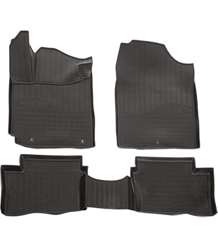 Stuoia Auto Velluto Per Kia Picanto 2011-2017 Tappetini Auto - Foto 13