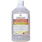 Terlans Doğaltaş, Mermer ve Granit Temizleyici 1000 ml | Dış Mekan Hassas Zemin İ&ccedil;in G&uuml;venli ve Etkili Temizlik | Natural Sto