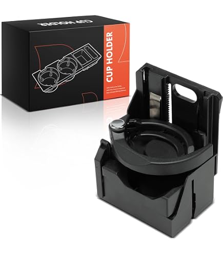 Portabevande Per Console Centrale POETRYXIAO – Compatibile Mercedes Classe E W211/S211 E CLS C219