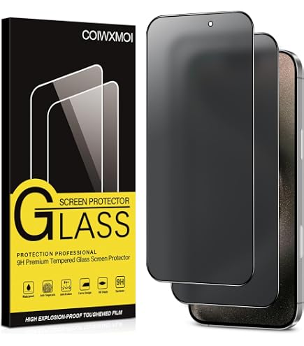 SIMao Custodia Anti-spia Con Magnete Per IPhone 11 Pro Max – Cover Con Protezione Privacy 360° In Vetro Temperato E Telaio Metallico Rosso, Supporta Ricarica Wireless E Face ID