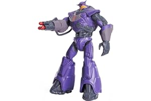 Buzz Lightyear Zurg Figurka, Wielokolorowy, ‎od 4 lat
