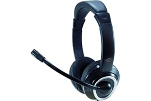 Conceptronic Auricular polona01b USB + microfono