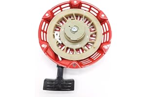 deawater Arrancador de retroceso Gx120 Gx160 (5.5hp) Gx200 (6.5hp) 28400-ZH8-13YA 28400-ZH8-013ZA, Oregon 31-052