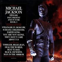 Blood On The Dance Floor/ History In The Mix by Michael Jackson