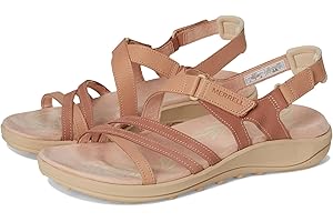 Merrell Harbor Backstrap, Sandali Donna