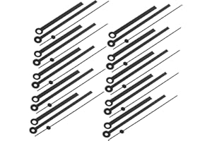 ‎DOITOOL DOITOOL uhrwerk für wanduhr : Herrenuhren 10 Sätze Uhrzeiger Aus Kunststoff Uhrzeiger Tauschen