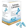 CodeFree Blutlanzetten Gr. 28G, 200 Stück, u.a. passend zu Stechhilfe von Medisana, Accu Chek, SD codefree