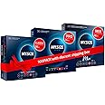 MY.SIZE 100 Condoms 60 mm Megaset Classic+Mix+Pro I Size 1 I Economical 100-piece Packet I Extra Thin Premium Condoms I Very Thin Sensitive I Wall Thin