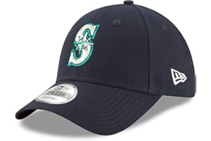 New Era - Czapka Seattle Mariners 9forty Adjustable Cap - MLB The League - Navy