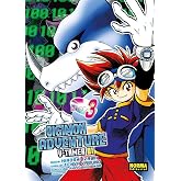 DIGIMON ADVENTURE V-TAMER 03: 3