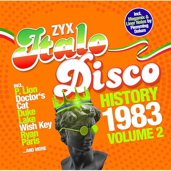 Zyx Italo Disco New Generation Vol. 26: Amazon.co.uk: CDs & Vinyl