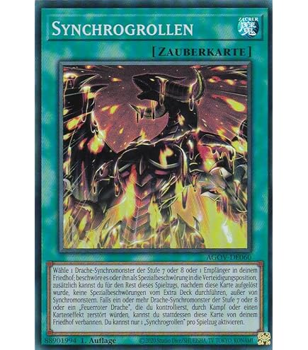 Yu-Gi-Oh! Ruf Der Gejagten – Gold Rare Einzelkarte (DE) In Ultrapro Toploader