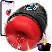 Elektrischer Masturbator Masturbieren für Männer 9 Vibration ...