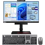 Pcrenewed Pc Fisso All In One 22″ computer desktop Intel Core i5-6500T 2.5Ghz | 8GB RAM | 256GB SSD | Monitor 22” FullHD WebC
