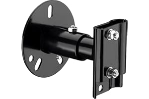 ‎WILTEC Wiltec Farm Jack Halterung für Reserverad, Wagenheberhalterung für Notrad 5“-6,75“, Farm Jack Zubehör Stahl, platzsparende Wagenheber Aufbewahrung