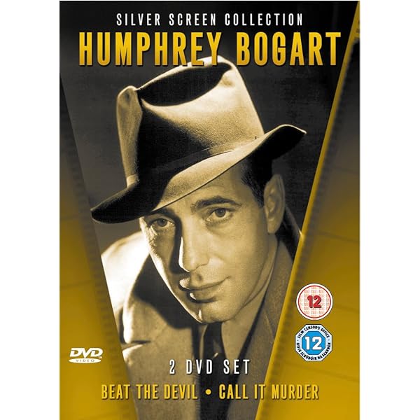 Humphrey Bogart Collection [DVD]: Amazon.co.uk: Humphrey Bogart