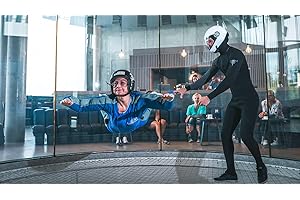 ‎JOCHEN SCHWEIZER JOCHEN SCHWEIZER Geschenkgutschein: Bodyflying für 2 (je 2 Min.) - Arena München